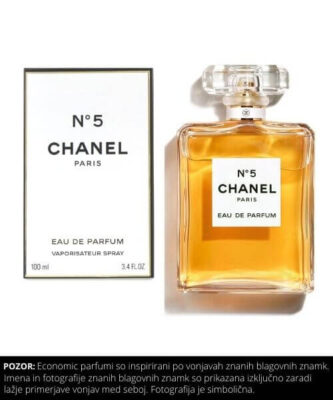 Economic parfumi | economic parfum 25 | obstojni parfumi
