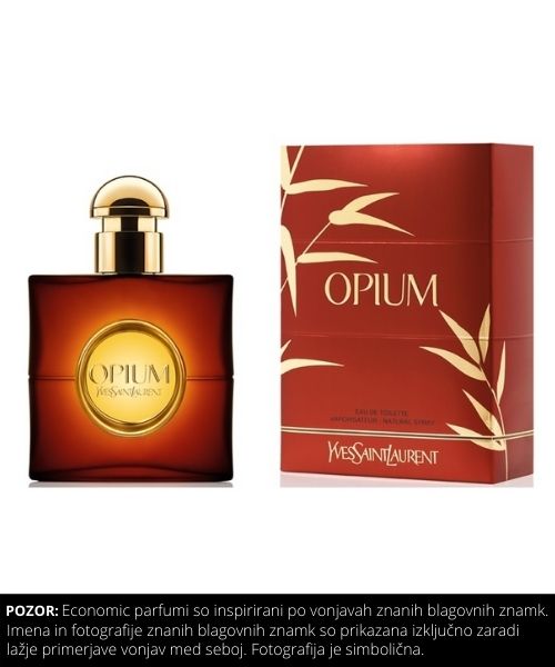 Parfumika 4 Economic parfumi - parfum 21 | popusti do 33%