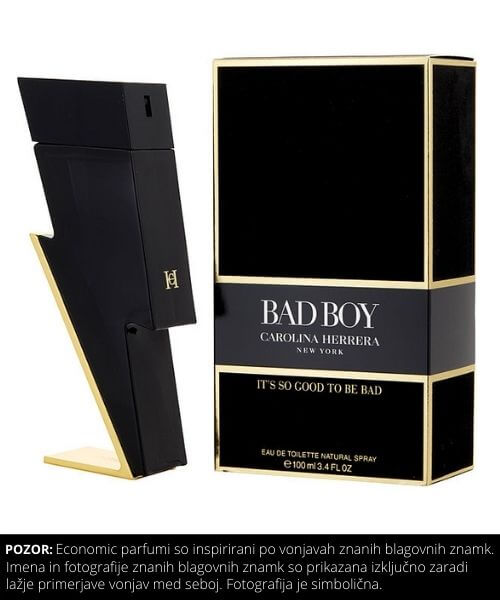 Parfumika Bad Boy Economic parfumi - parfum 541 | popusti do 33%