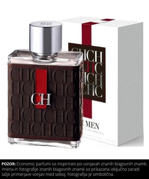 Parfumika CH 1 Economic parfumi - parfum 121 | popusti do 33%