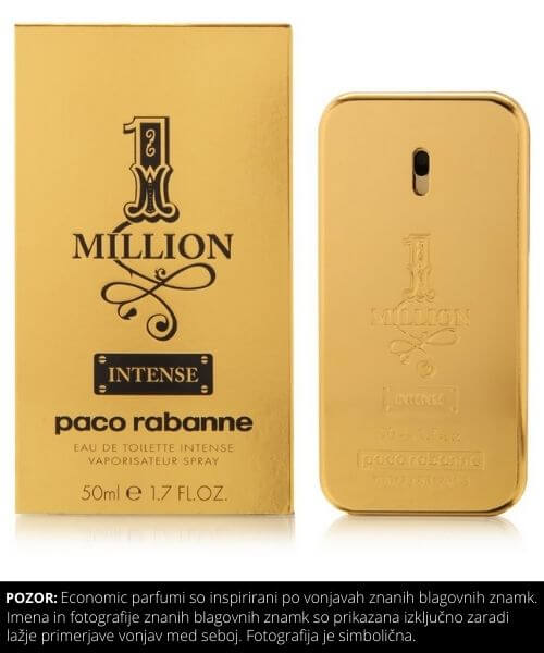 Parfumika One million Economic parfumi - parfum 129 | popusti do 33%