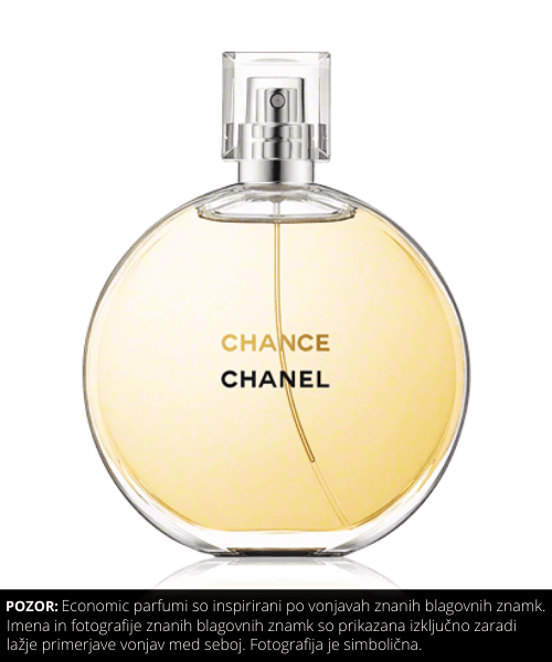 Chanel Chance Economic parfumi - parfum 240 | popusti do 33%