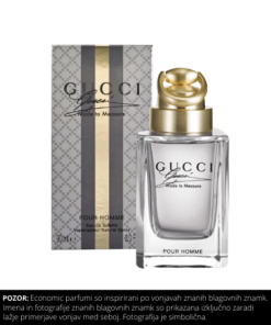 Gucci Men Economic parfumi - parfum 137 | popusti do 33%