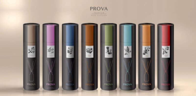 Zbirka disav PROVA Economic parfumi - parfum 608 | popusti do 33%
