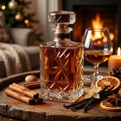 Parfum navdihnjen po Angels’ Share