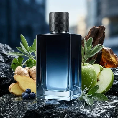 Parfum navdihnjen po YSL Y: svež moški vonj, ki deluje povsod