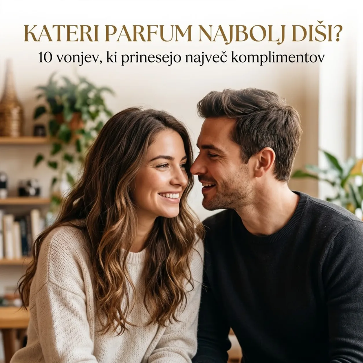Kateri parfum najbolj diši? 10 vonjev, ki prinesejo največ komplimentov