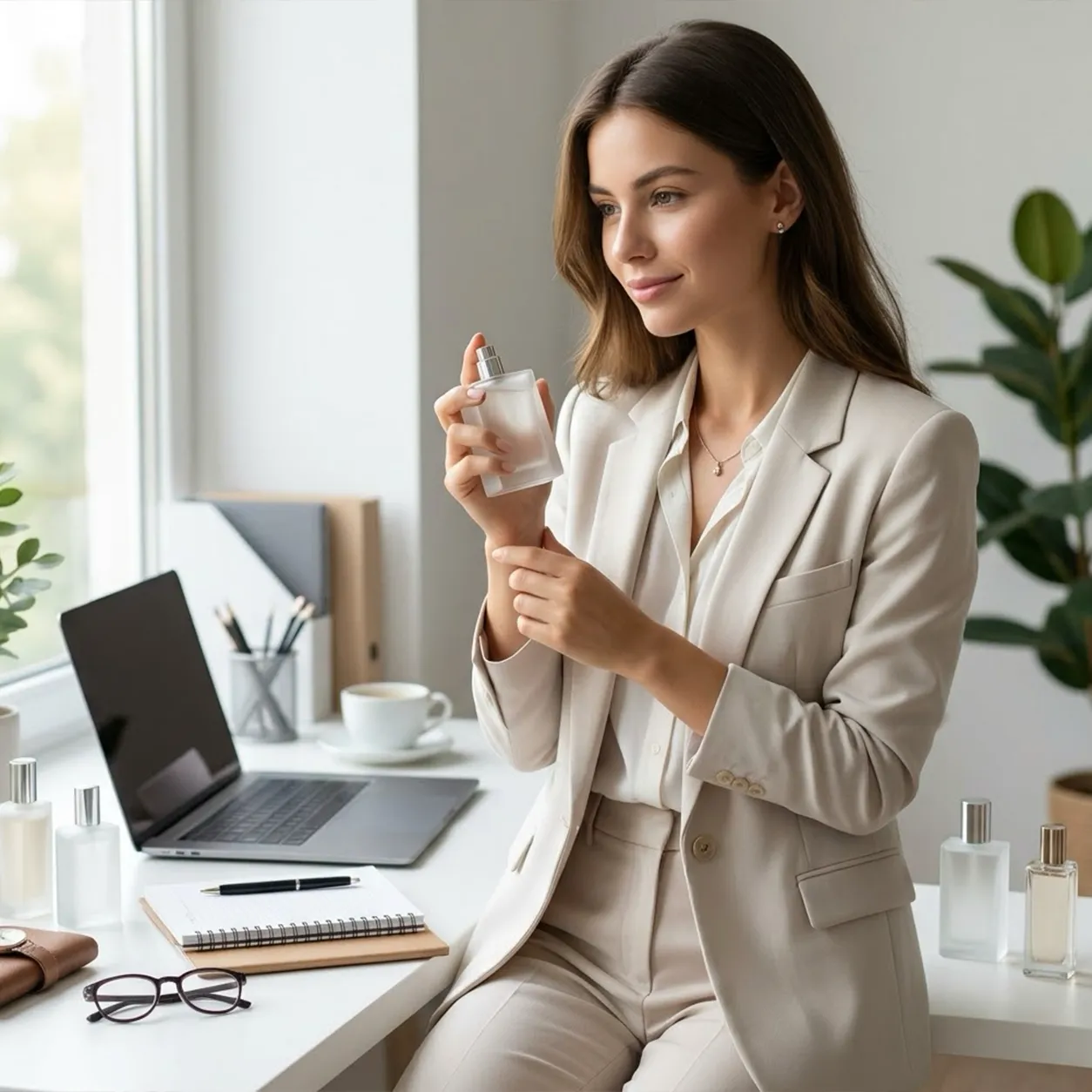 Parfum za službo: 10 diskretnih, a prijetnih dišav za pisarno 1 Economic parfumi - parfum Parfum za službo: 10 diskretnih, a prijetnih dišav za pisarno