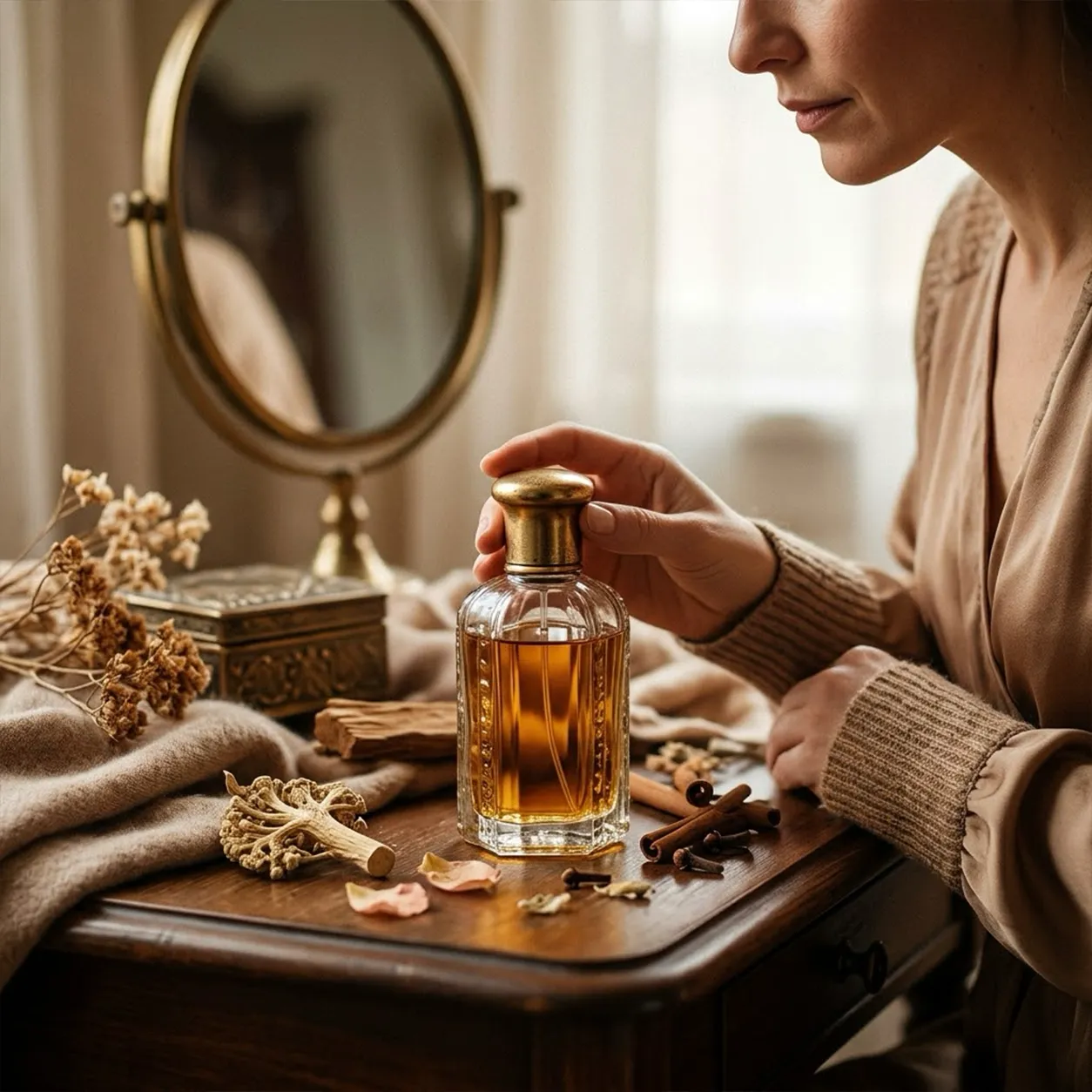 Moschus parfum: vse o mošusnih dišavah in katero izbrati