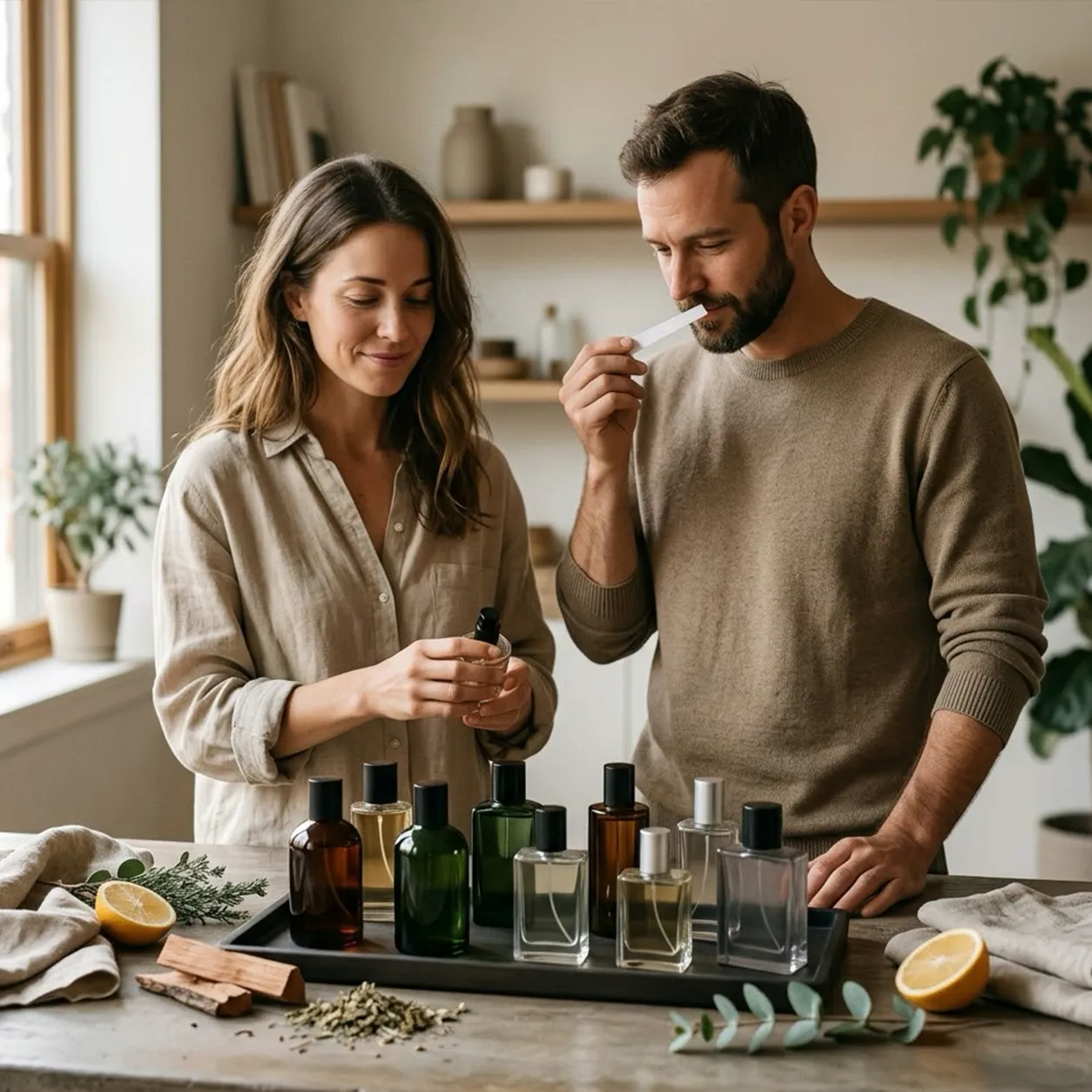 Unisex parfumi: 7 nišnih dišav za njo in zanj 1 Economic parfumi - parfum Unisex parfumi: 7 nišnih dišav za njo in zanj